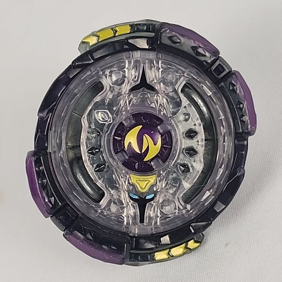 Habro Tomy Beyblade Burst B-102 Booster Twin Nemesis.3H.UI‎ Top Anime Vietnam - Picture 1 of 11